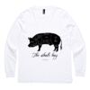 Mens Base Longsleeve Tee Thumbnail