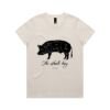 Women's Maple Tee Thumbnail